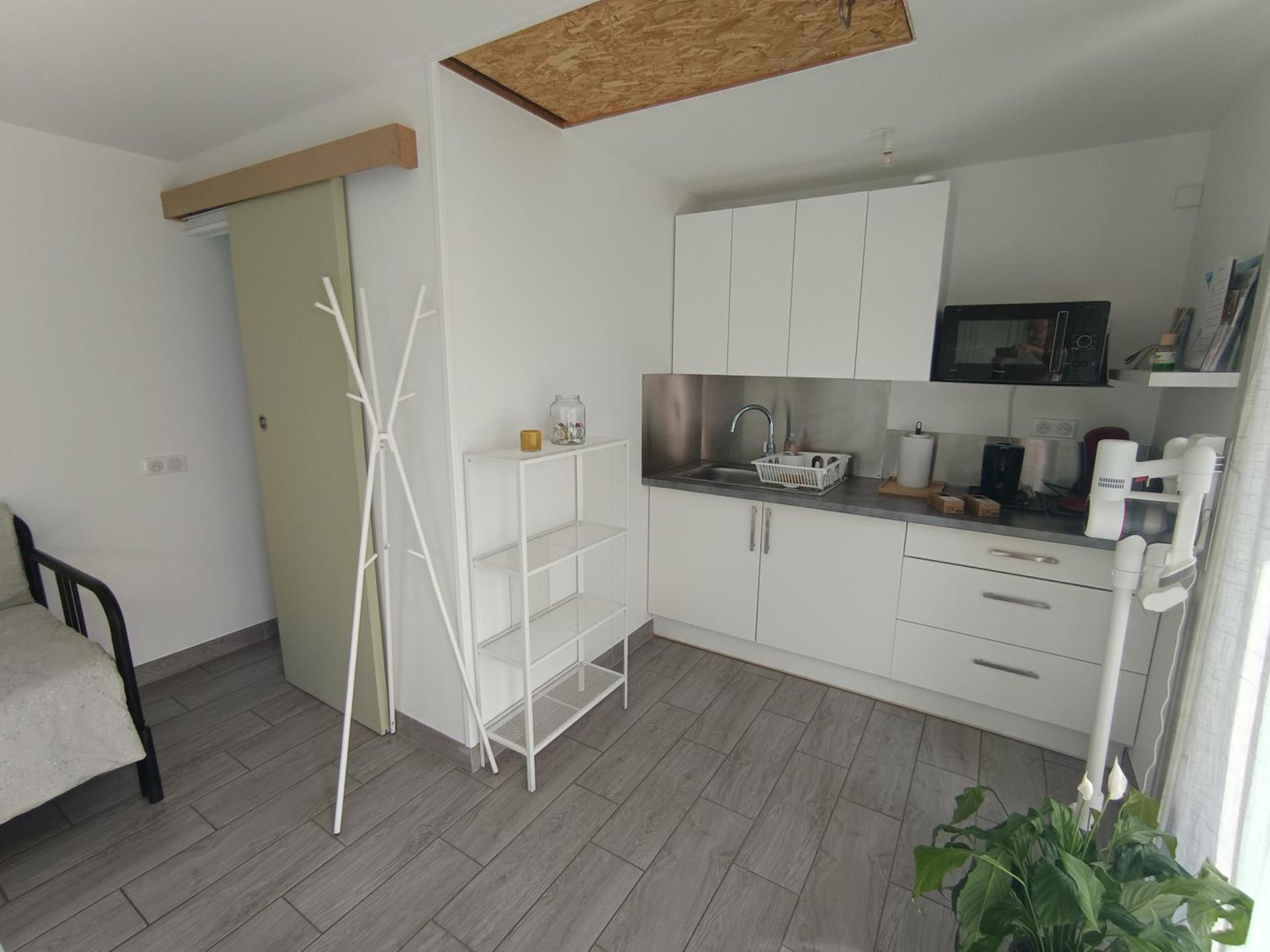 Gite Au Calme En Normandie, Foret De Lyons Beauvoir-en-Lyons Екстериор снимка